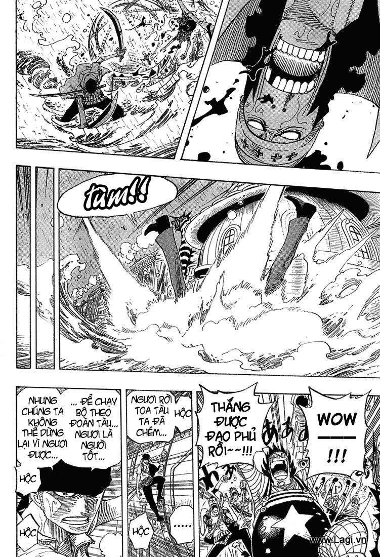 One Piece Tập 371 trang 17
