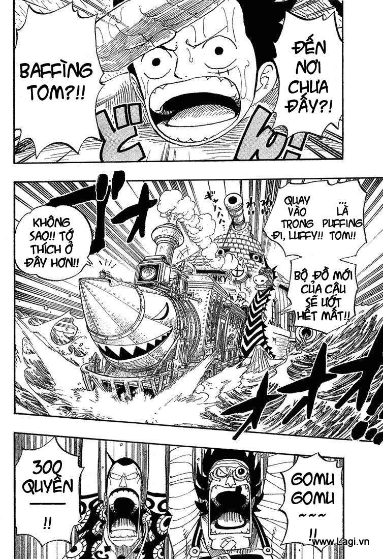 One Piece Tập 371 trang 3