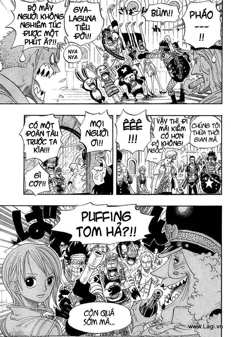 One Piece Tập 371 trang 4