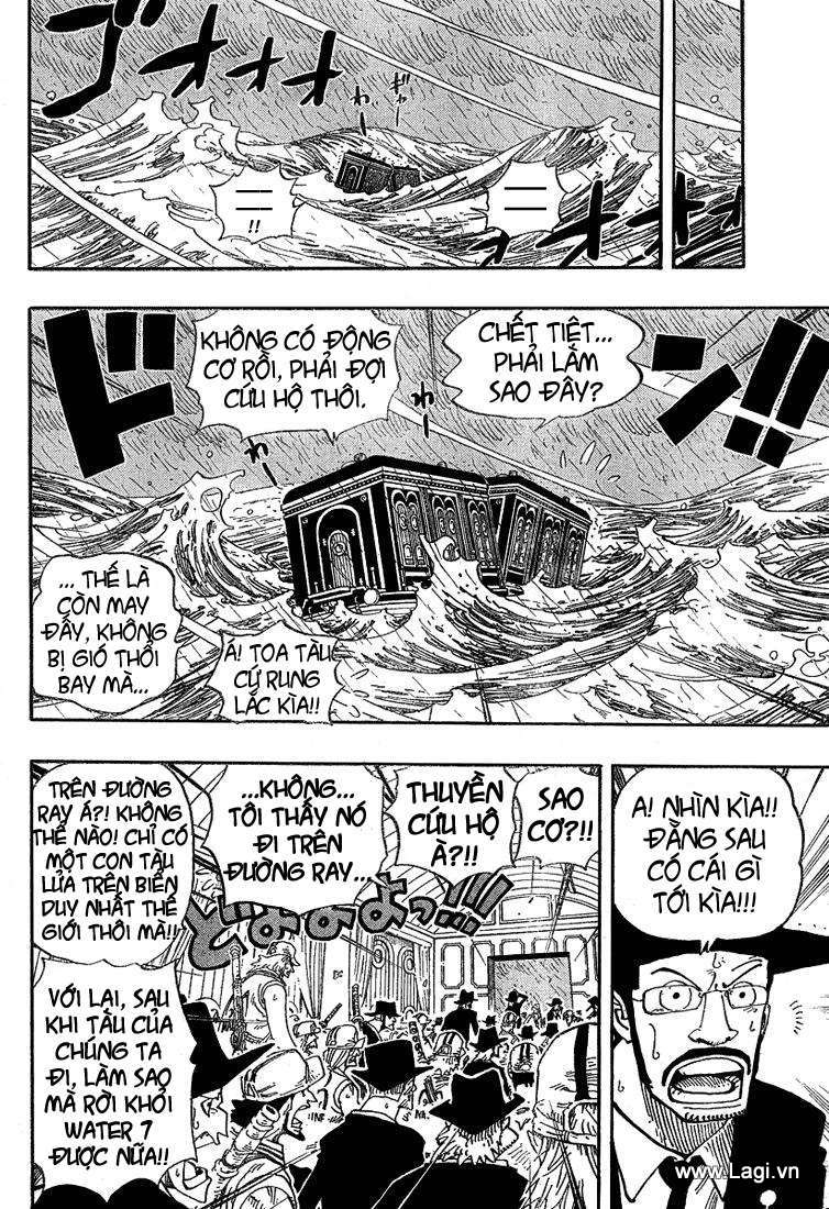 One Piece Tập 371 trang 5