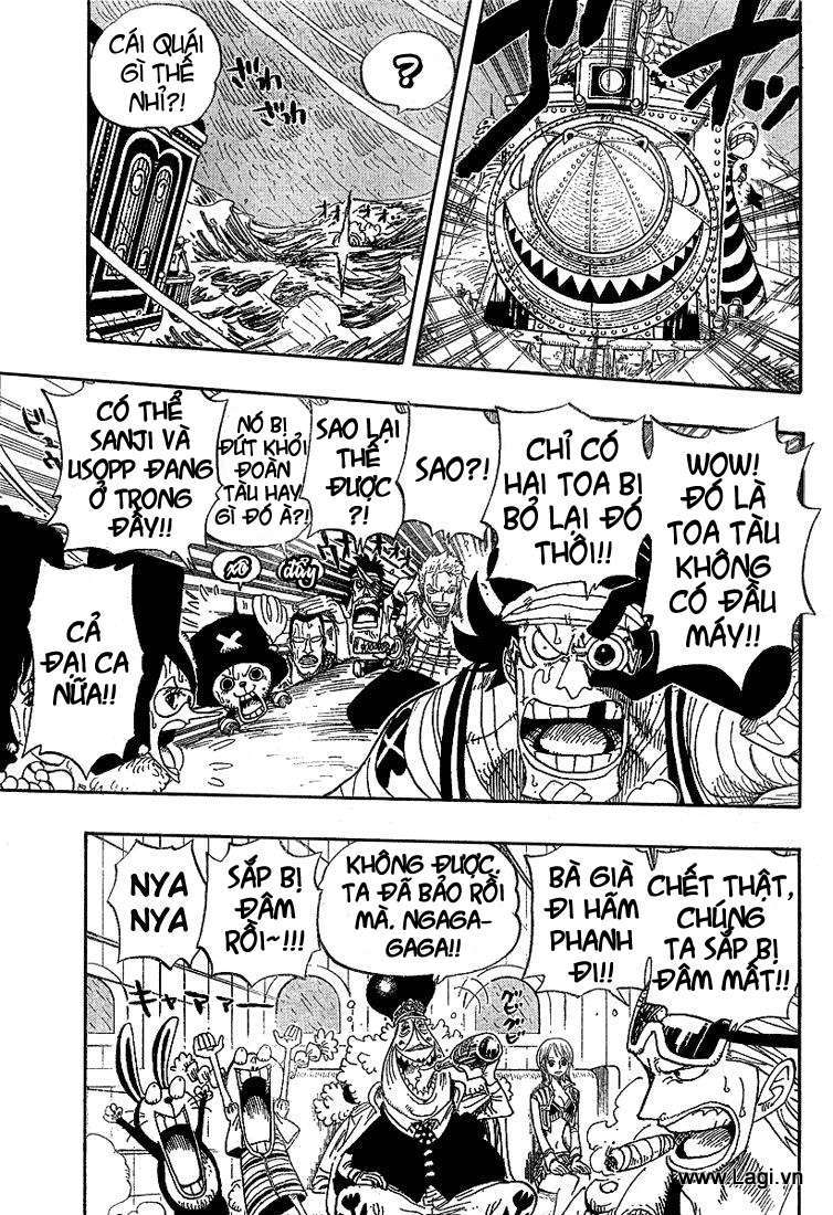 One Piece Tập 371 trang 6