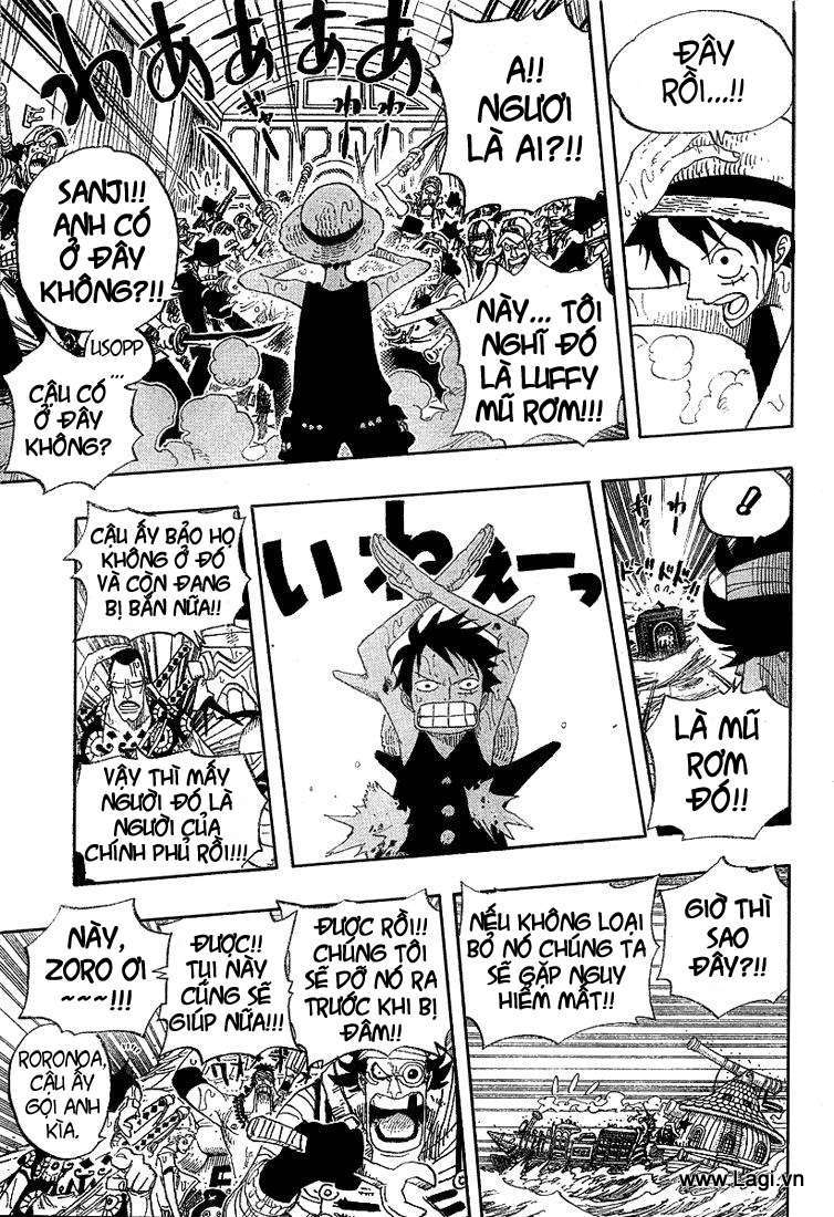 One Piece Tập 371 trang 8