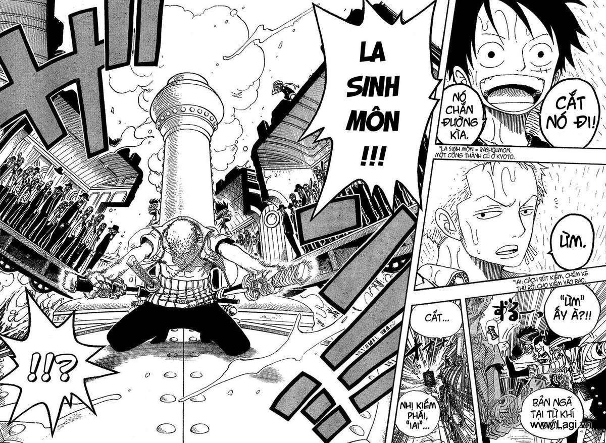 One Piece Tập 371 trang 9