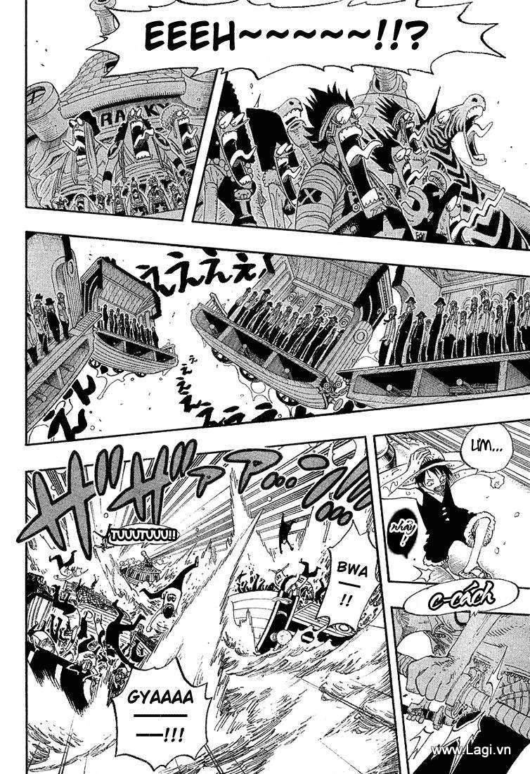 One Piece Tập 371 trang 10