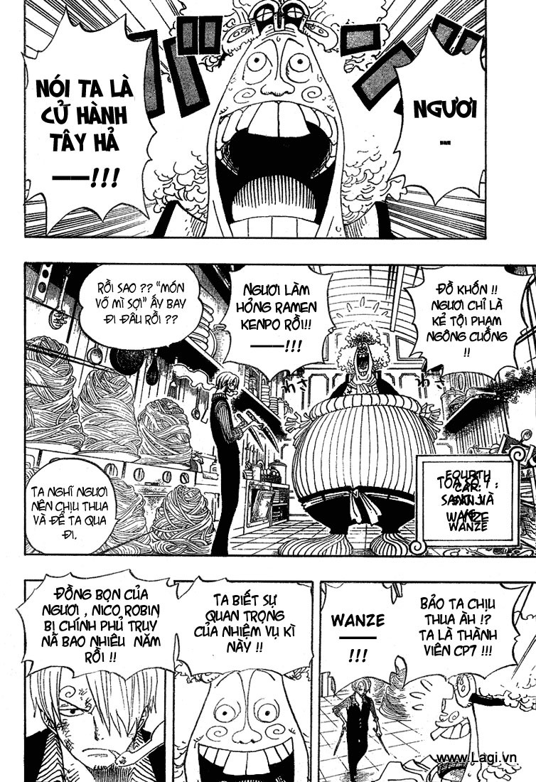 One Piece Tập 372 trang 11