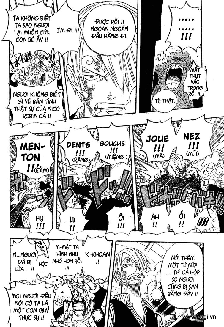 One Piece Tập 372 trang 15