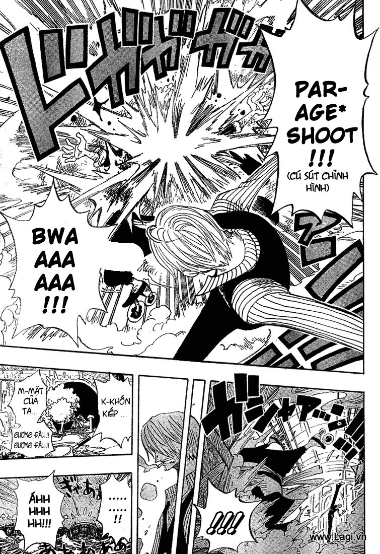 One Piece Tập 372 trang 16