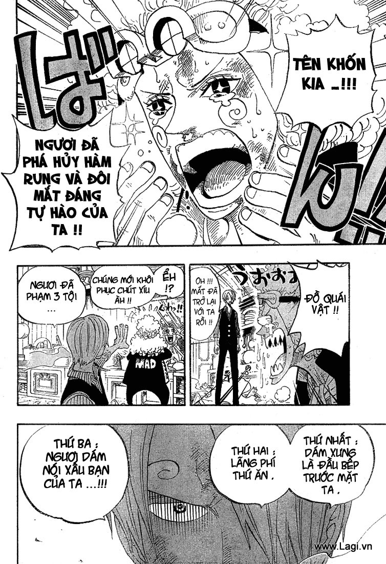 One Piece Tập 372 trang 17