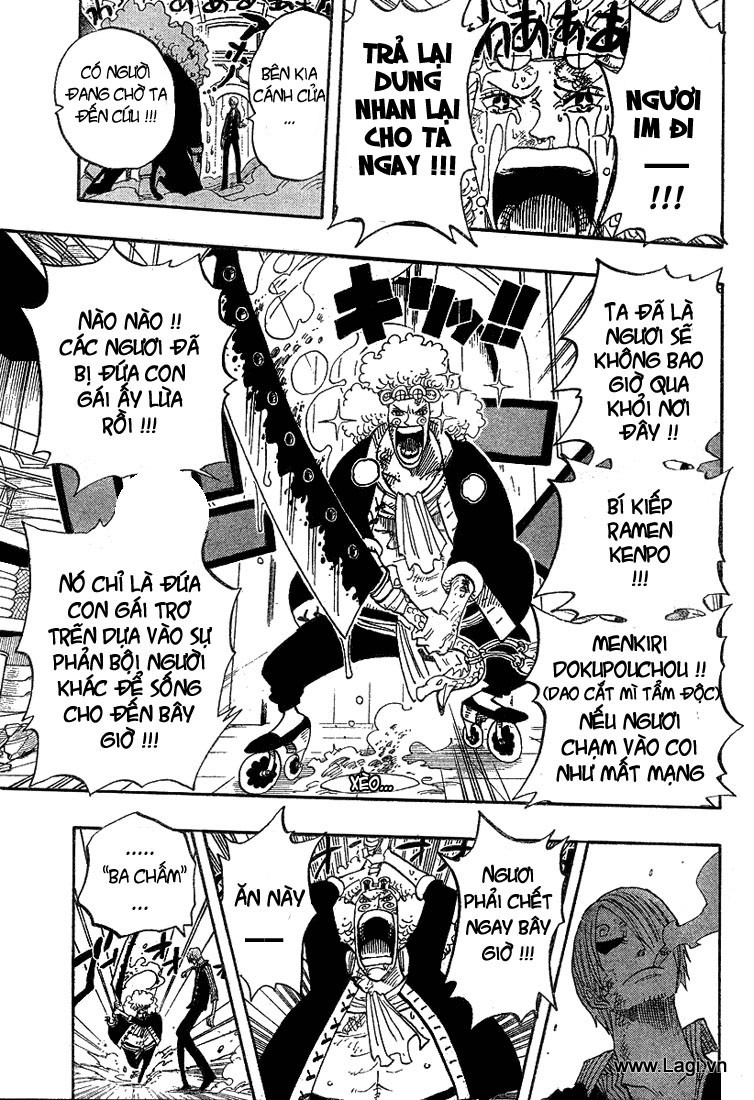 One Piece Tập 372 trang 18