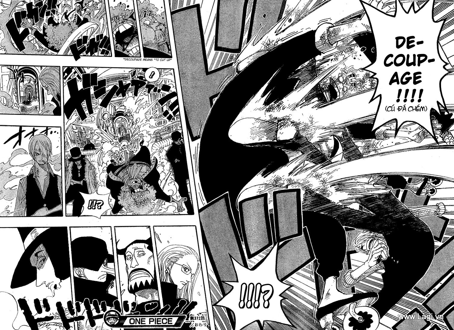 One Piece Tập 372 trang 19