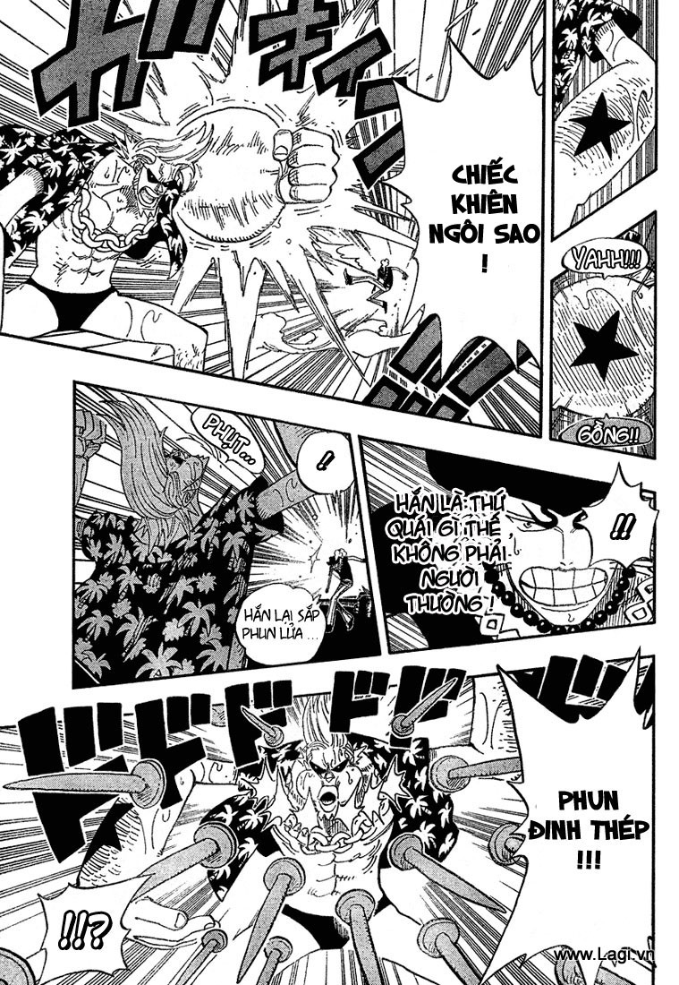 One Piece Tập 372 trang 4
