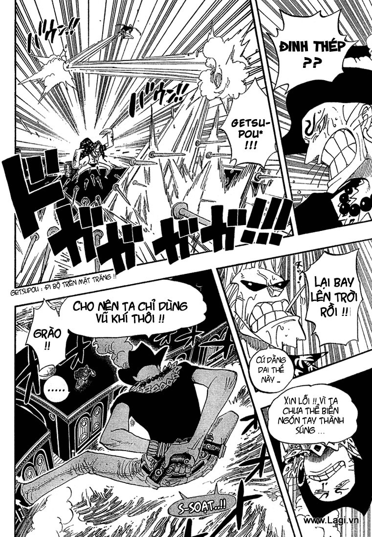 One Piece Tập 372 trang 5