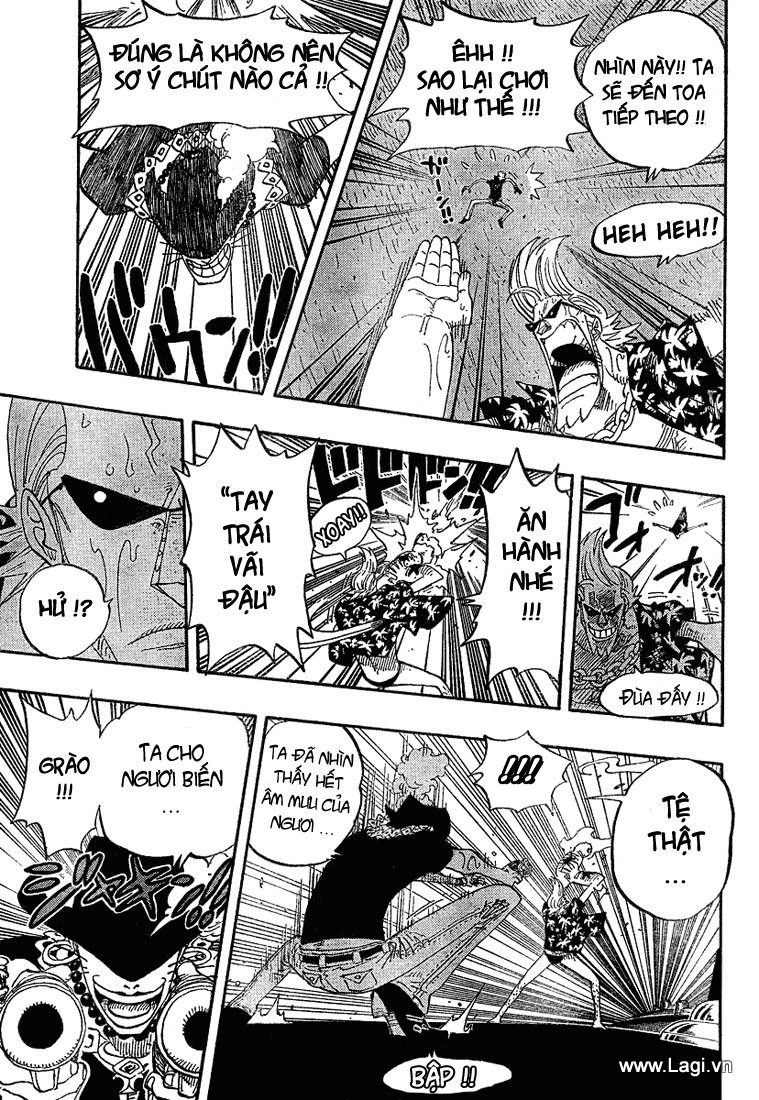One Piece Tập 372 trang 6