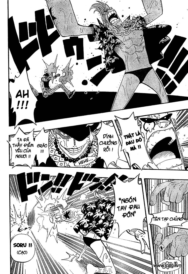One Piece Tập 372 trang 7