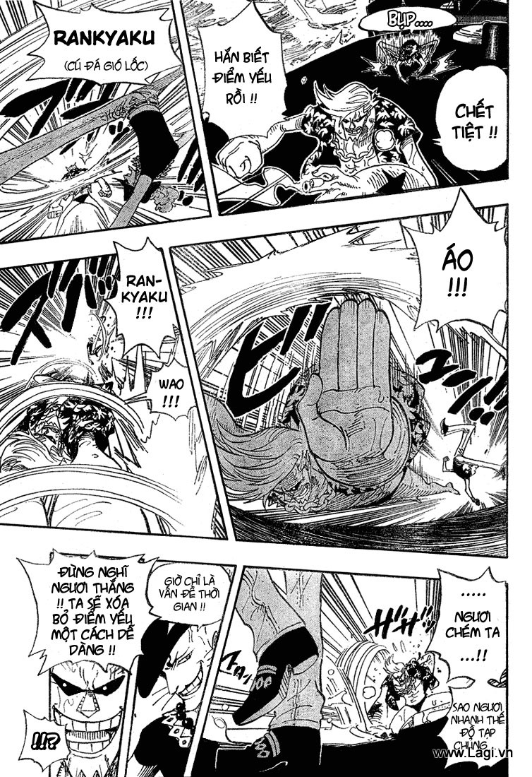 One Piece Tập 372 trang 8
