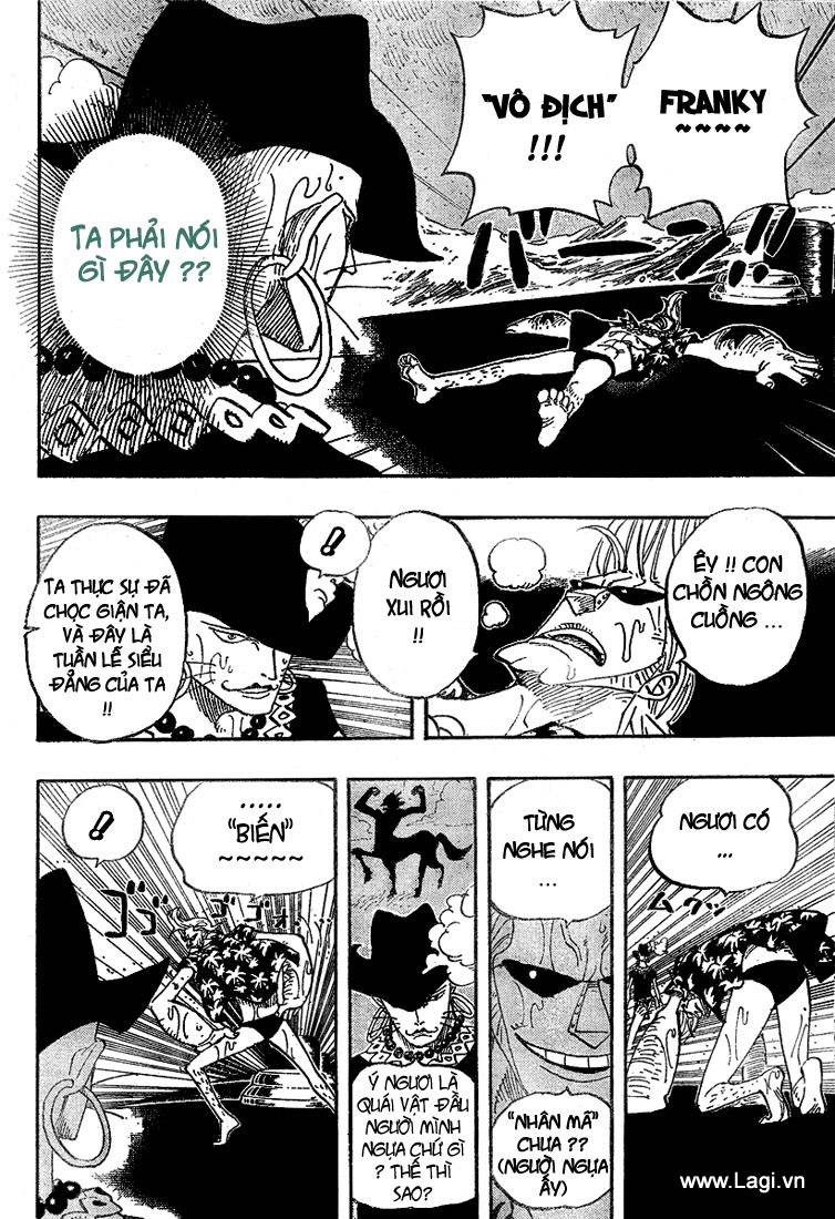 One Piece Tập 372 trang 9