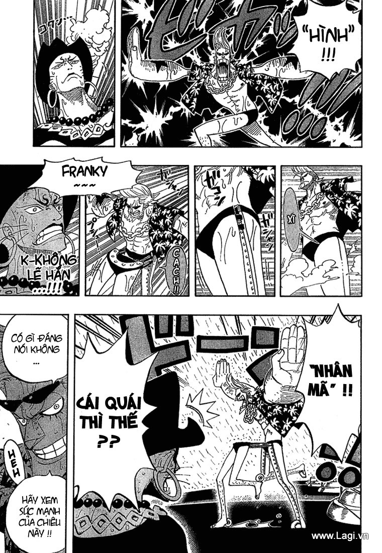 One Piece Tập 372 trang 10