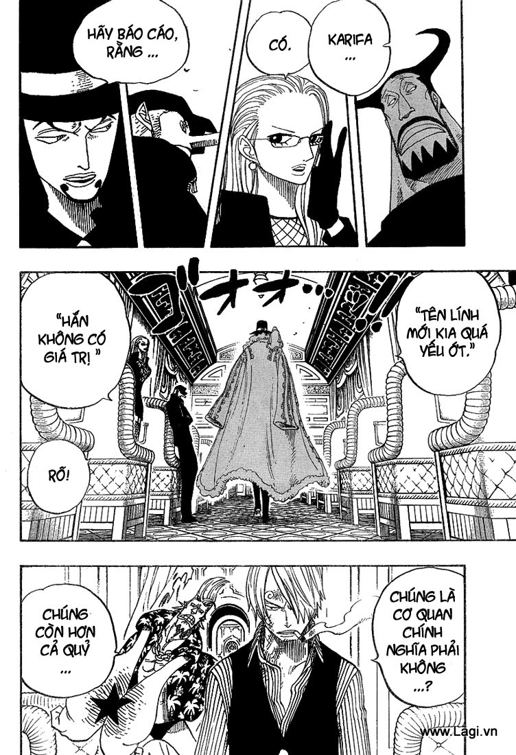 One Piece Tập 373 trang 11