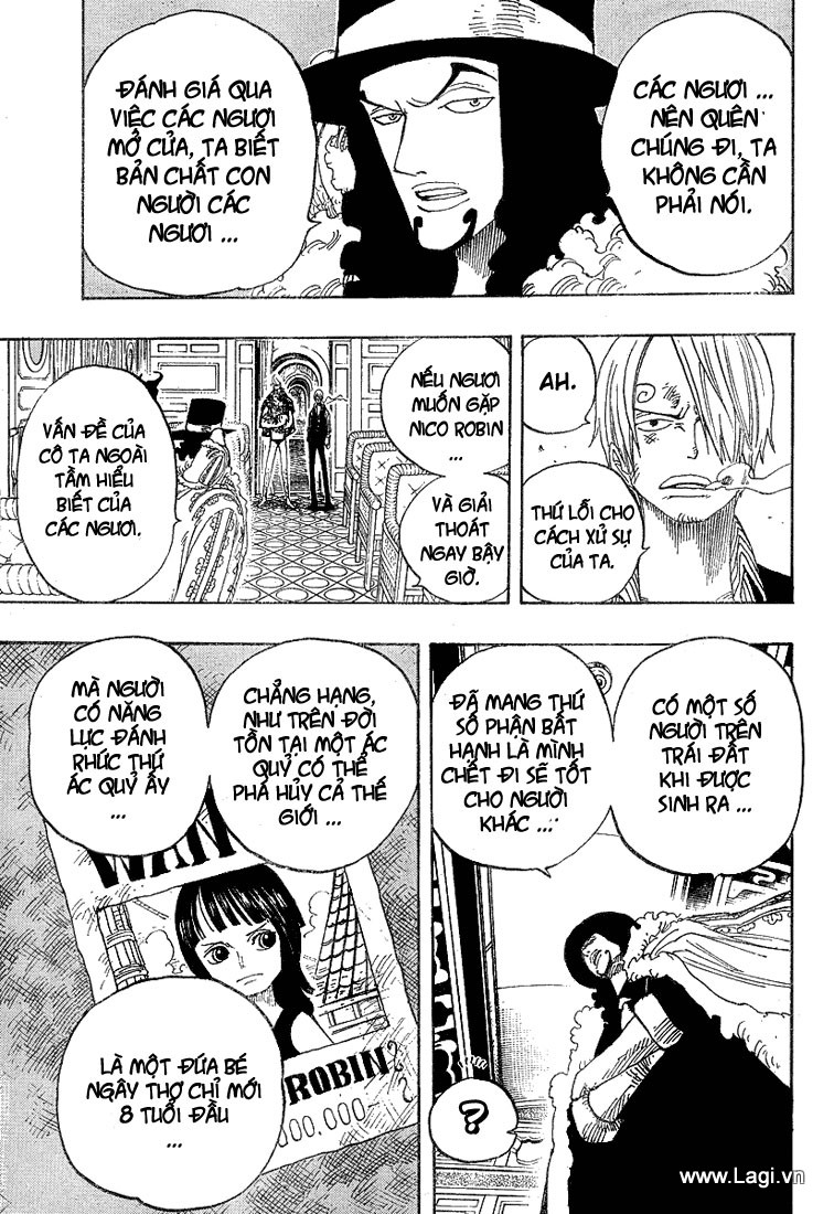 One Piece Tập 373 trang 12