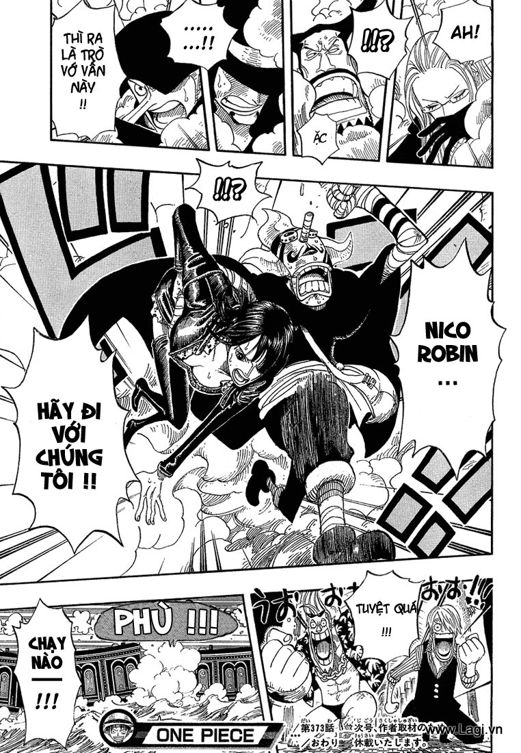 One Piece Tập 373 trang 18