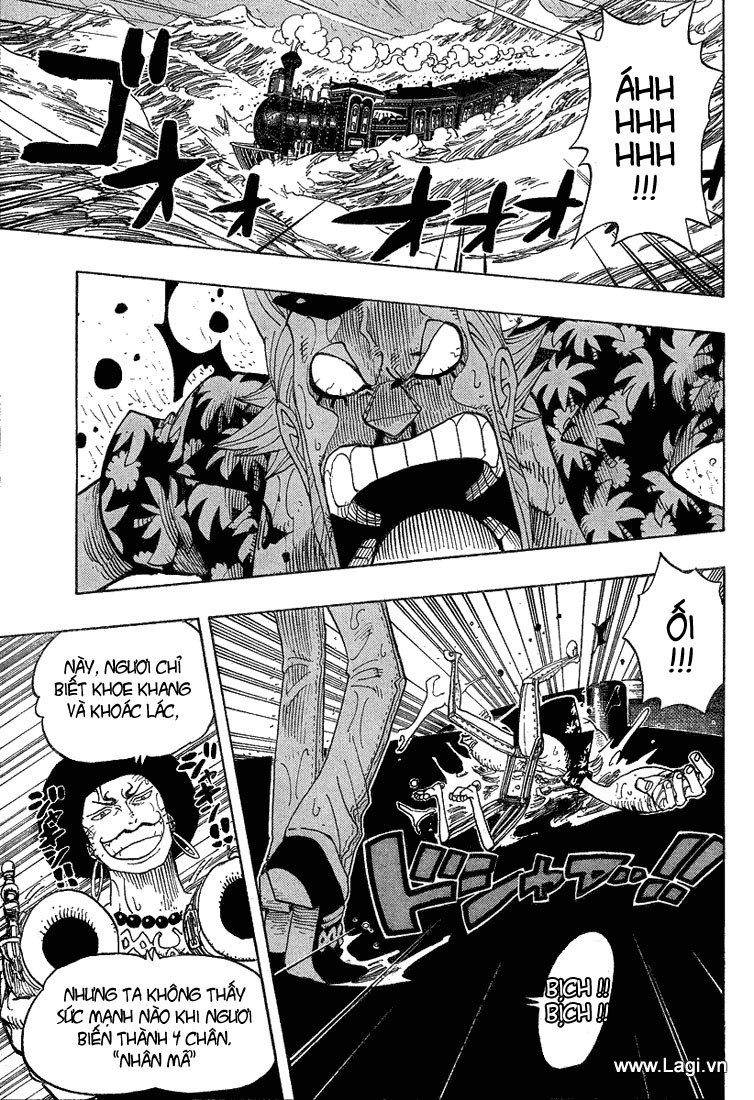 One Piece Tập 373 trang 3