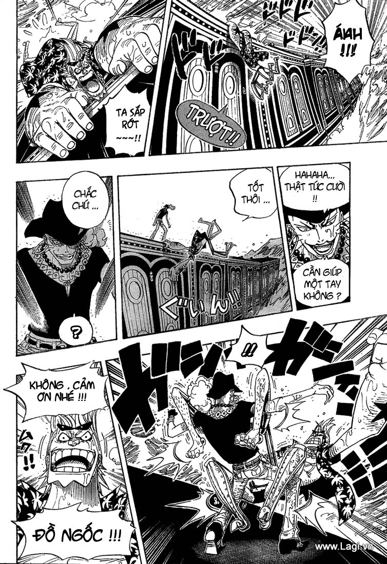 One Piece Tập 373 trang 4