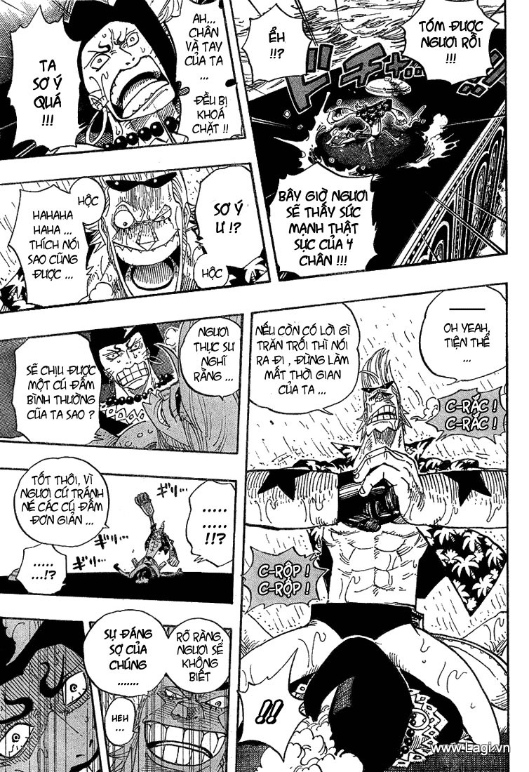 One Piece Tập 373 trang 5