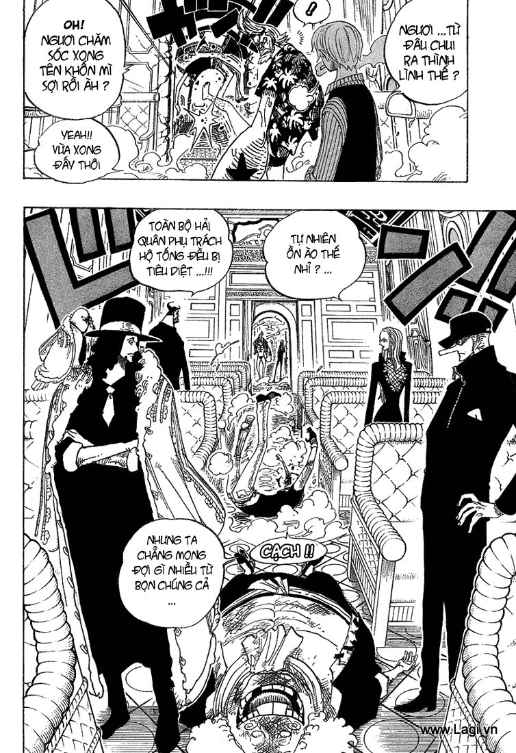 One Piece Tập 373 trang 7