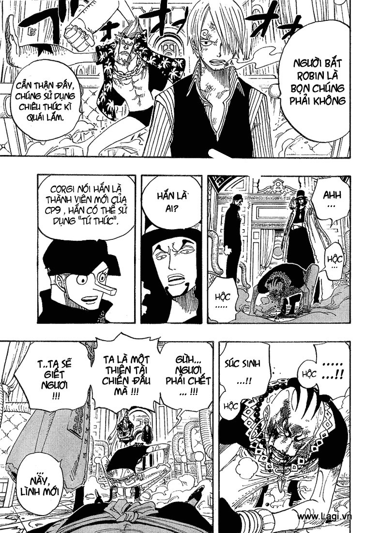 One Piece Tập 373 trang 8