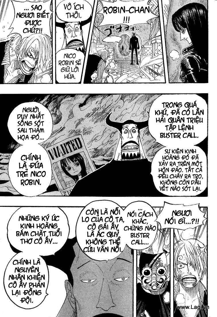 One Piece Tập 374 trang 11