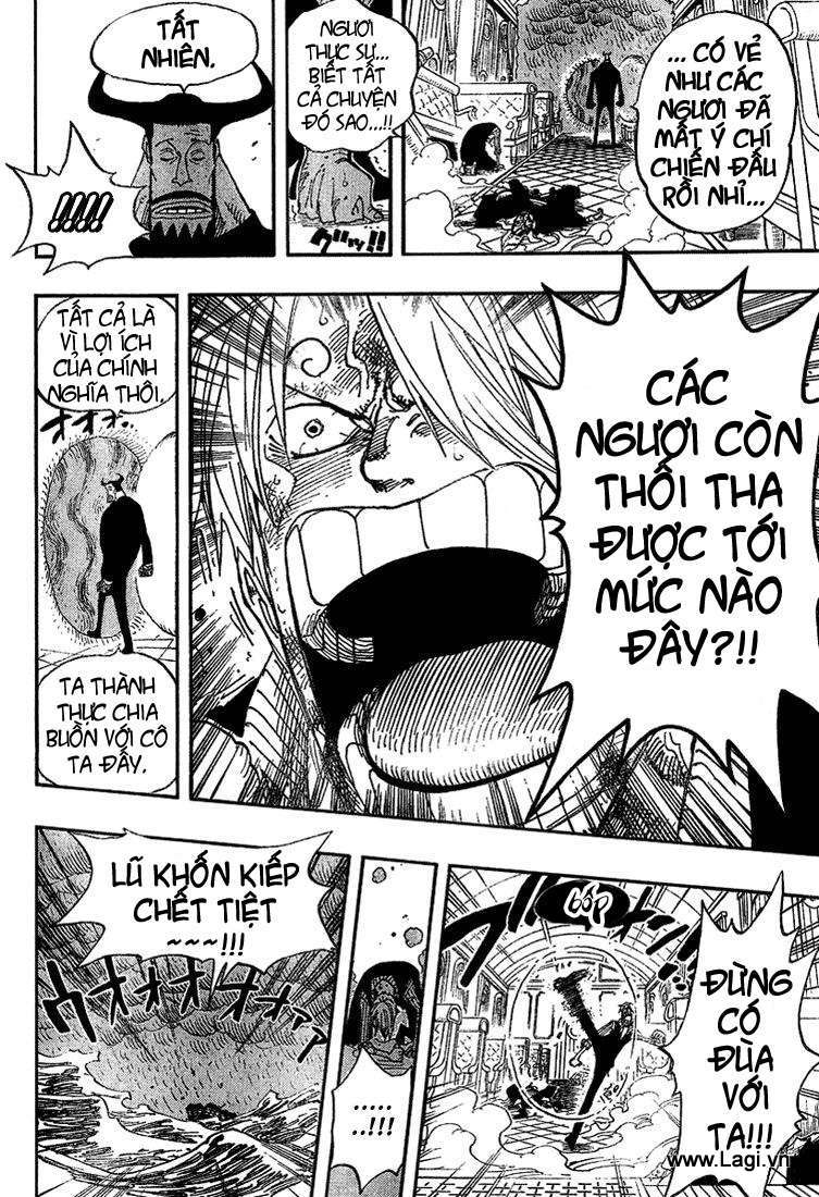 One Piece Tập 374 trang 12