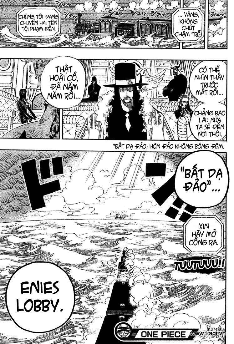 One Piece Tập 374 trang 13