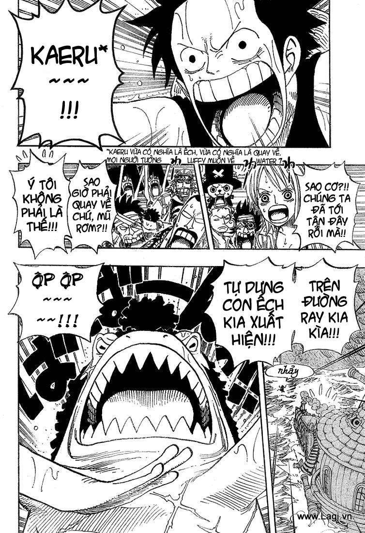 One Piece Tập 374 trang 3