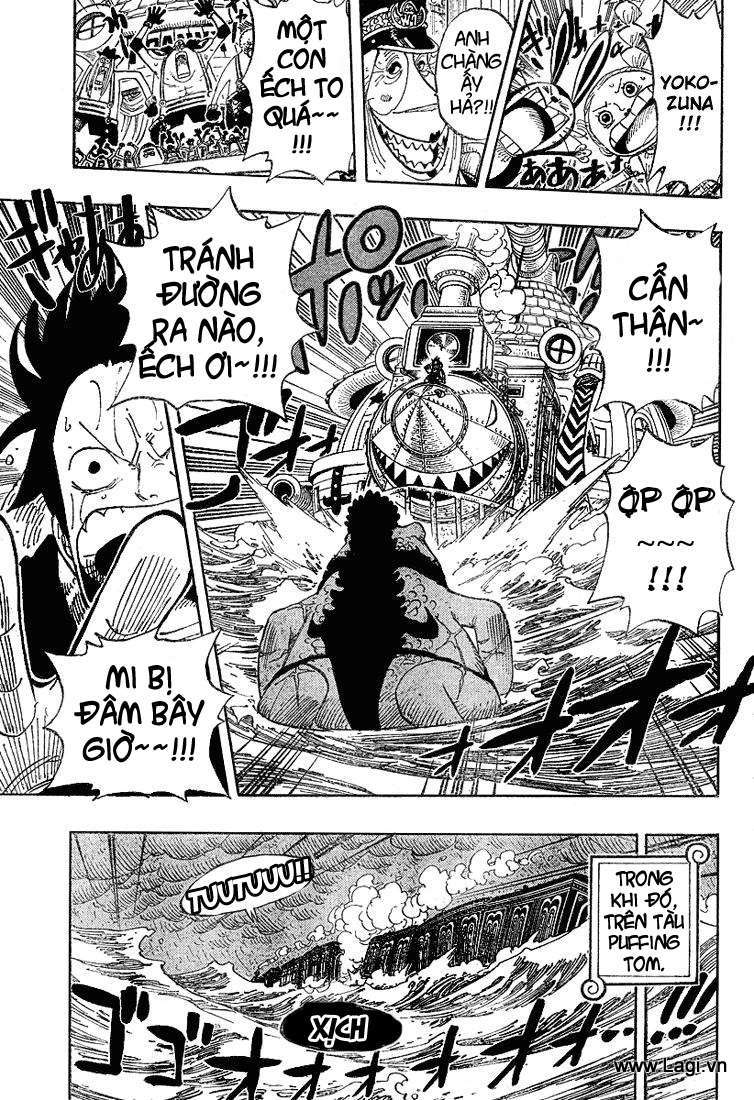 One Piece Tập 374 trang 4