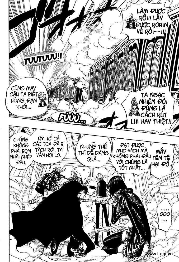 One Piece Tập 374 trang 5