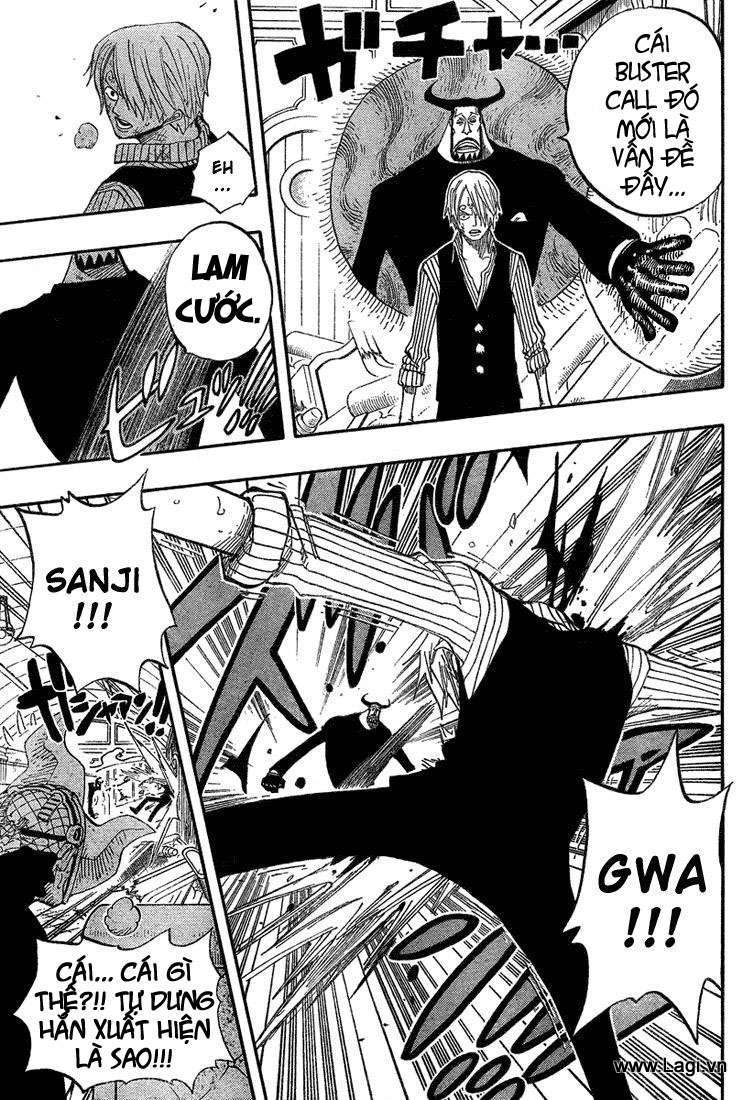 One Piece Tập 374 trang 7