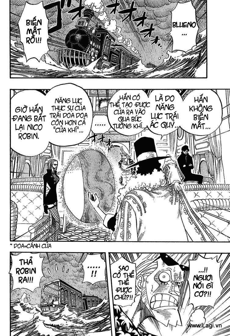 One Piece Tập 374 trang 8