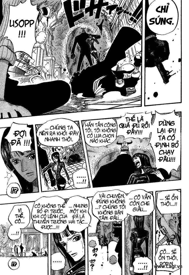 One Piece Tập 374 trang 9