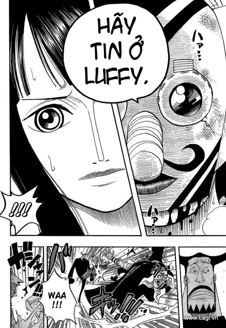 One Piece Tập 374 trang 10