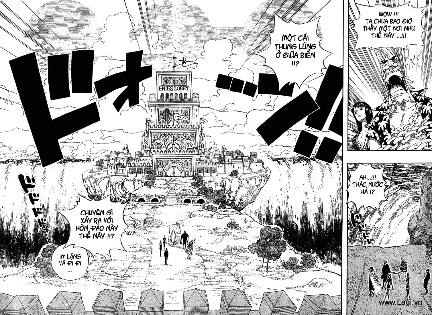One Piece Tập 375 trang 13