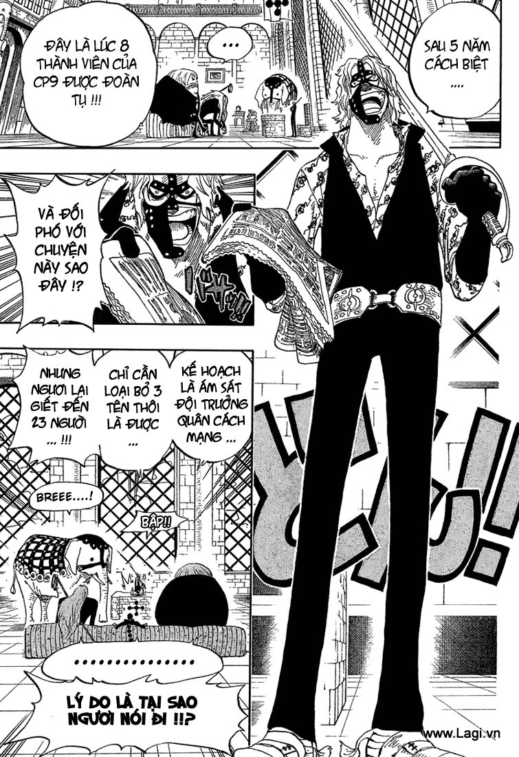 One Piece Tập 375 trang 15