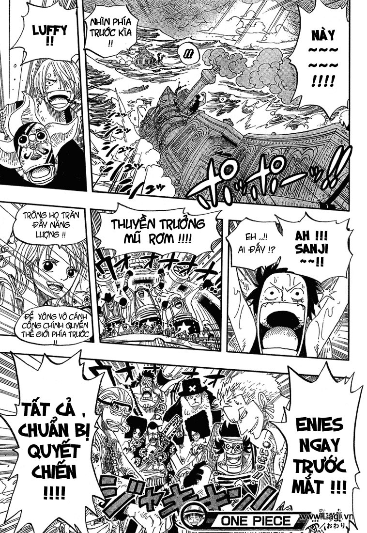 One Piece Tập 375 trang 18