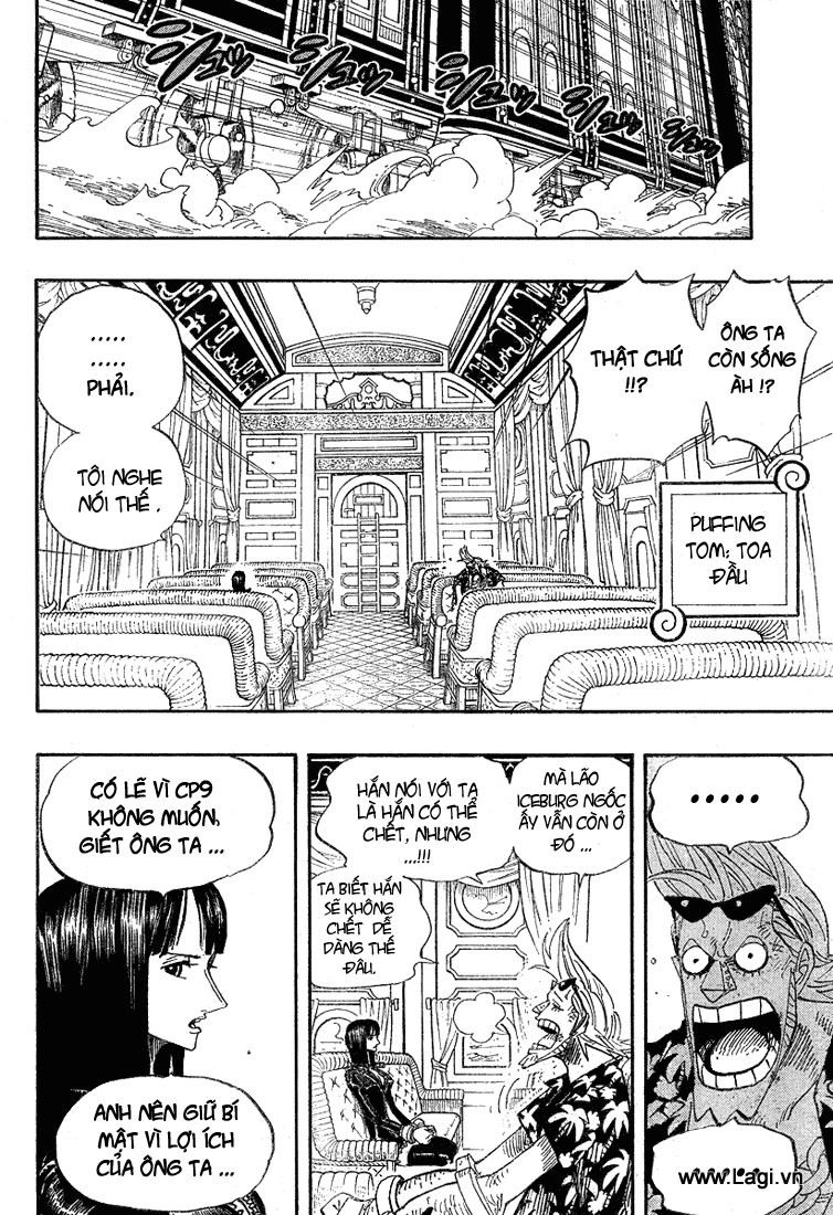 One Piece Tập 375 trang 3