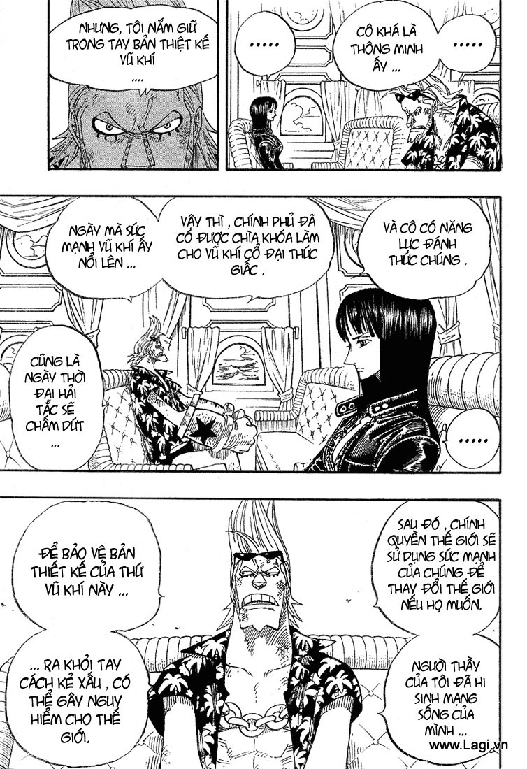 One Piece Tập 375 trang 4