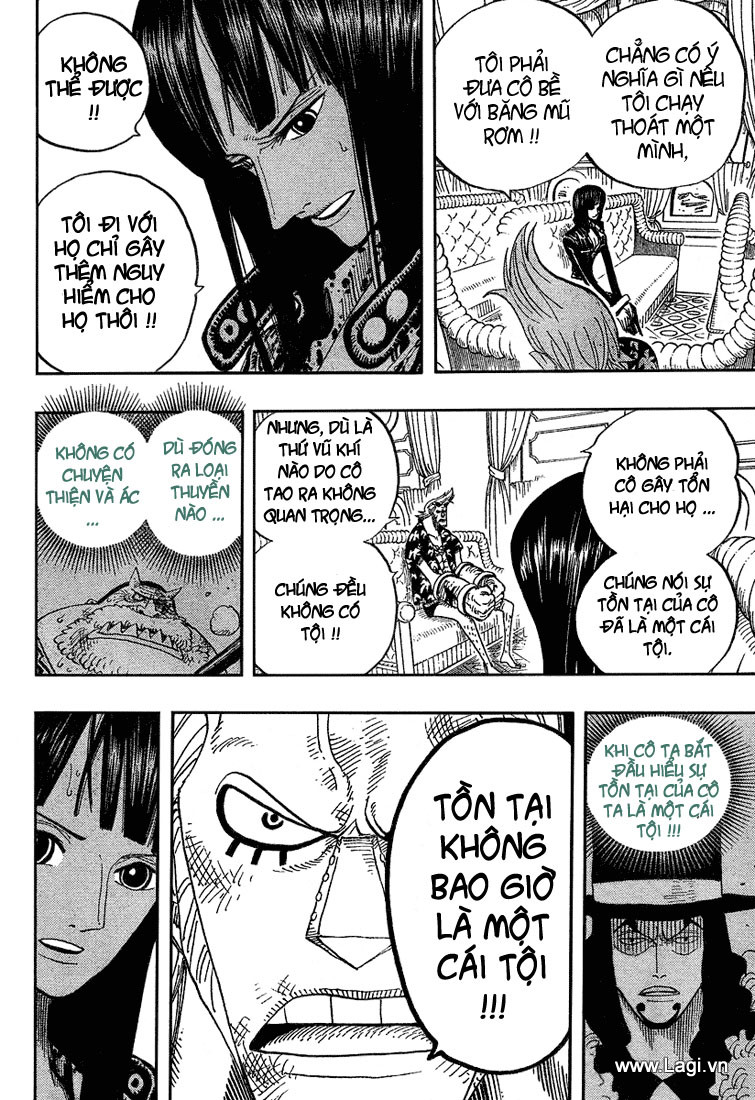 One Piece Tập 375 trang 5