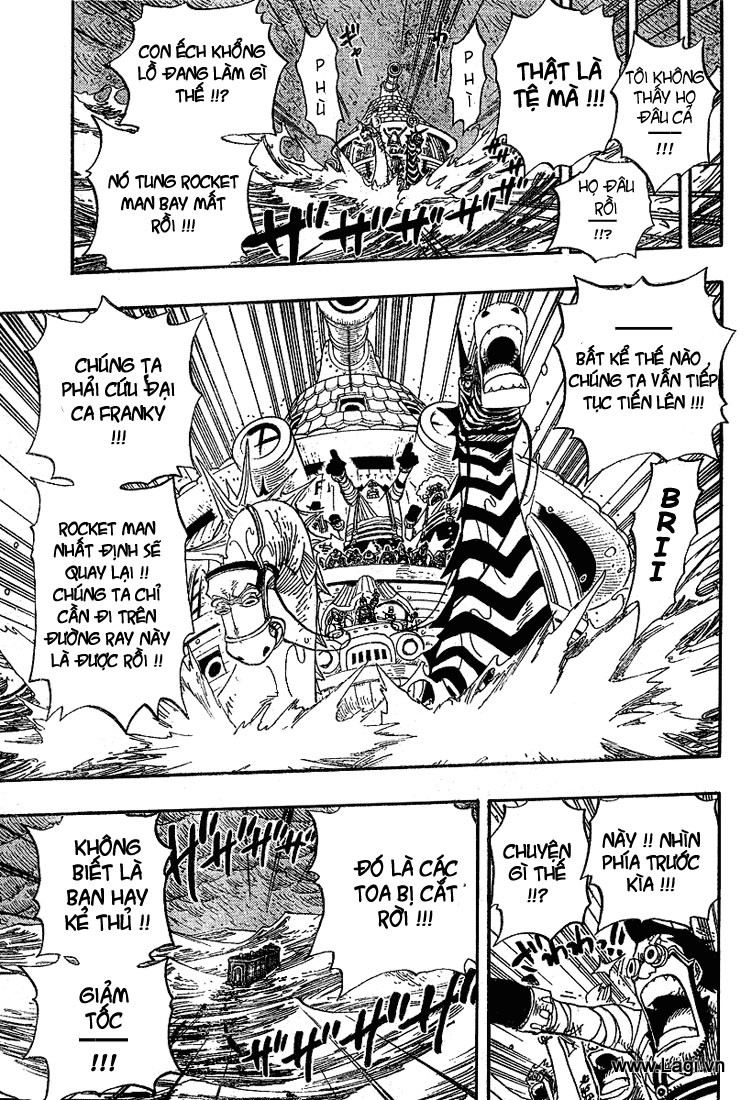One Piece Tập 375 trang 6