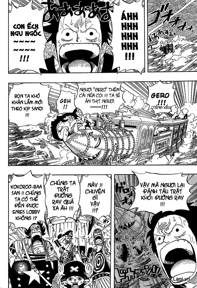 One Piece Tập 375 trang 7