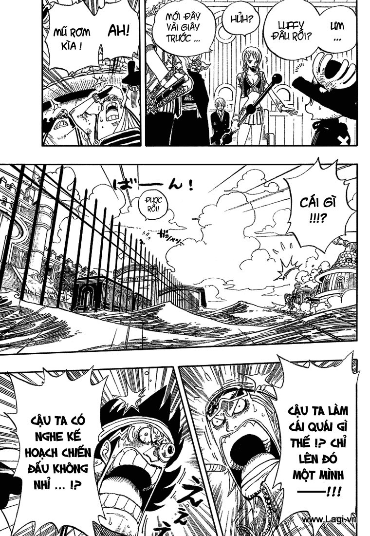 One Piece Tập 376 trang 11
