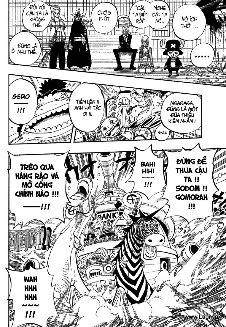 One Piece Tập 376 trang 12
