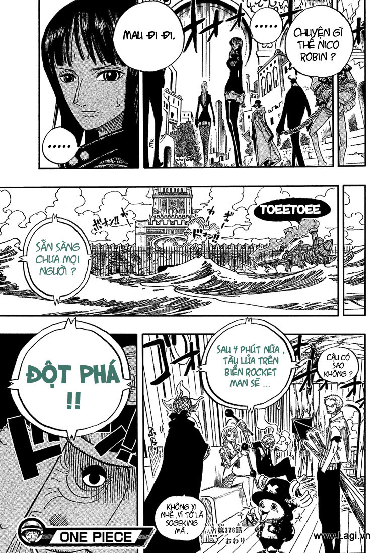 One Piece Tập 376 trang 19